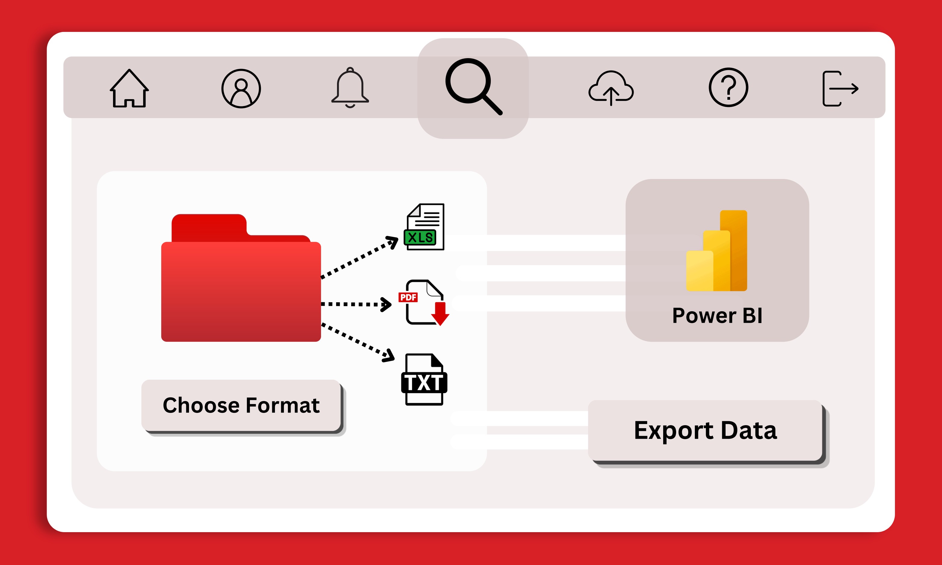 Clean, consistent data – iVoiceUp screenshot